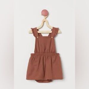 H&M Cotton Romper